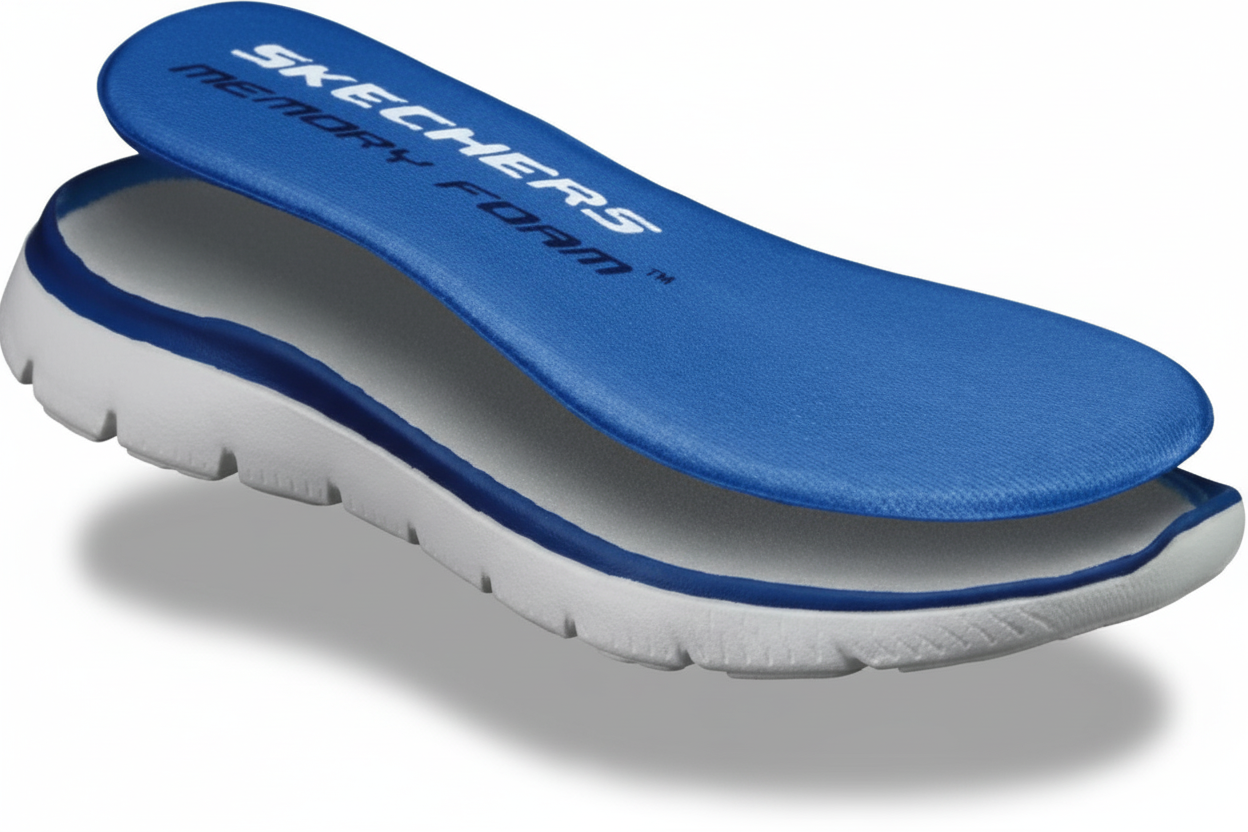 Skechers Memory Foam Taban Teknolojisi