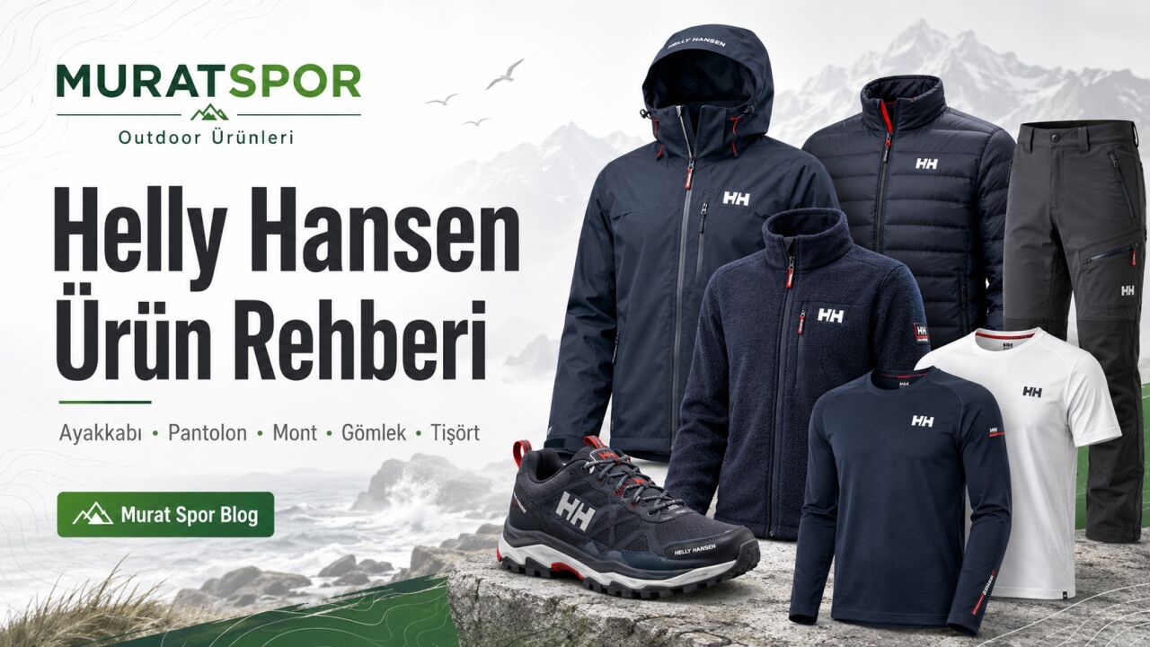 Helly Hansen Ürün Rehberi
