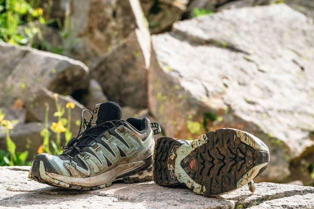 Salomon Ayakkabı Gerçek Kullanıcı Deneyimi