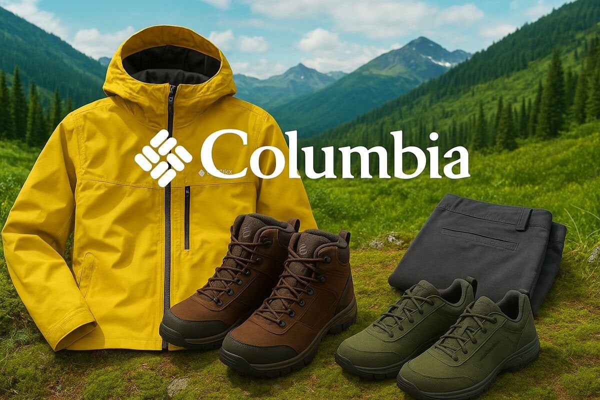 Columbia Outdoor Giyim