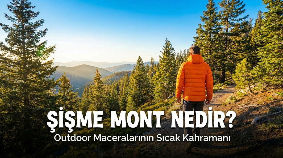 Şişme Mont Nedir?