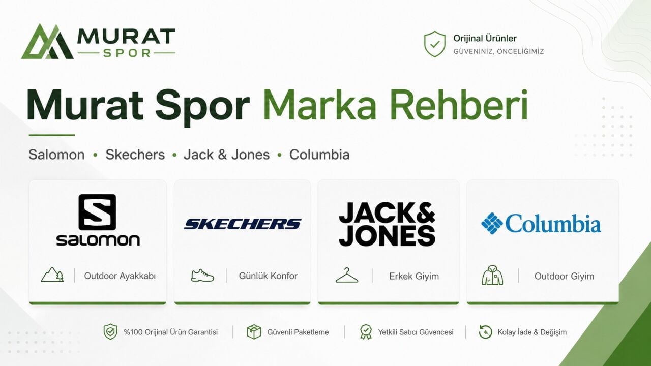 Murat Spor Marka Rehberi