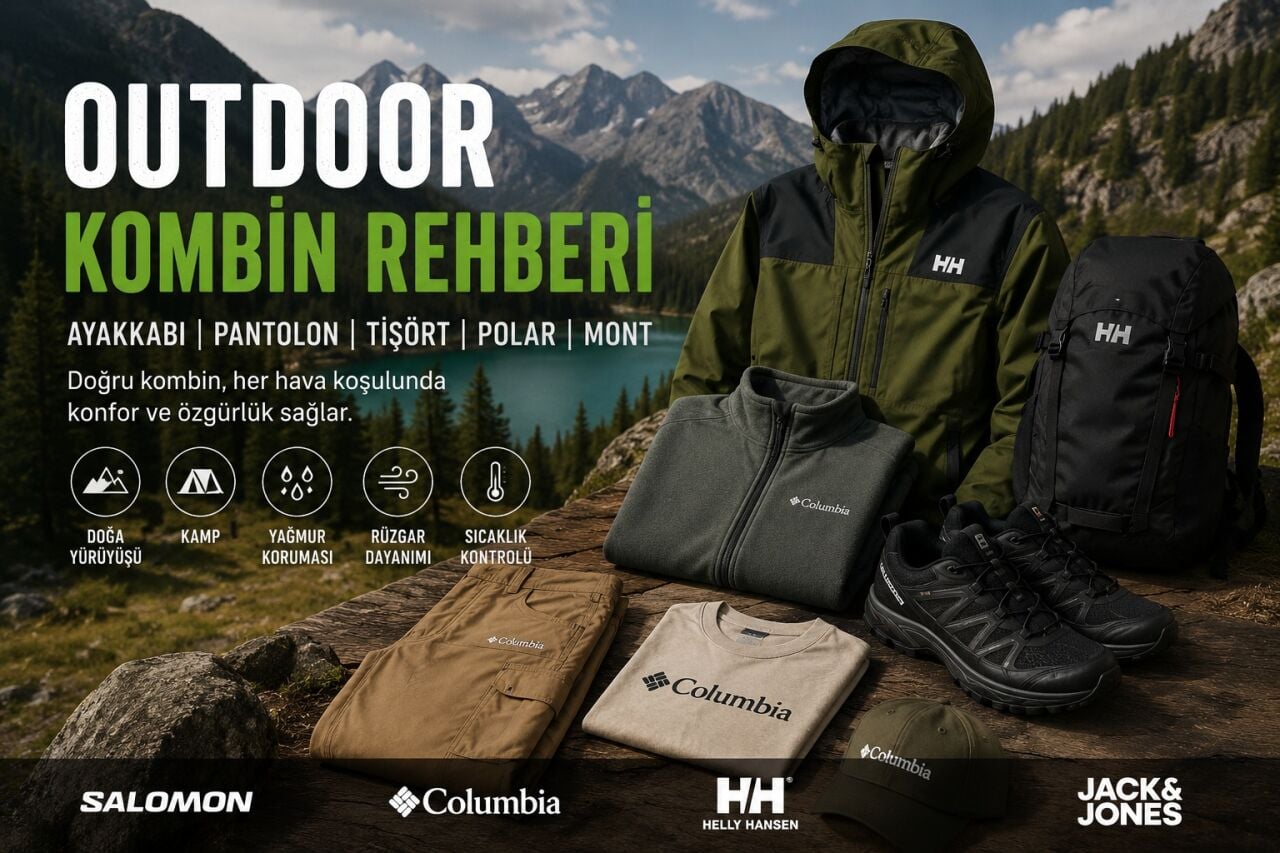 Outdoor Kombin Rehberi
