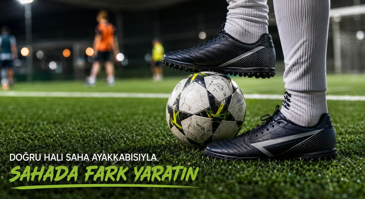 Doğru Halı Saha Ayakkabısı Rehberi