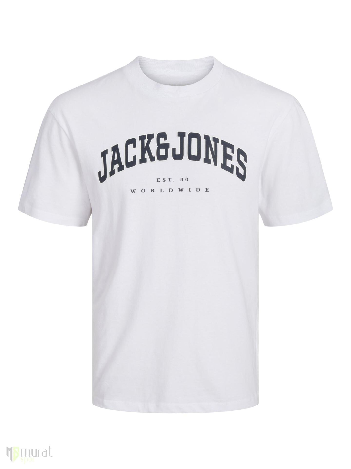 Jack & Jones Jjecaleb Varsıty Tişört S