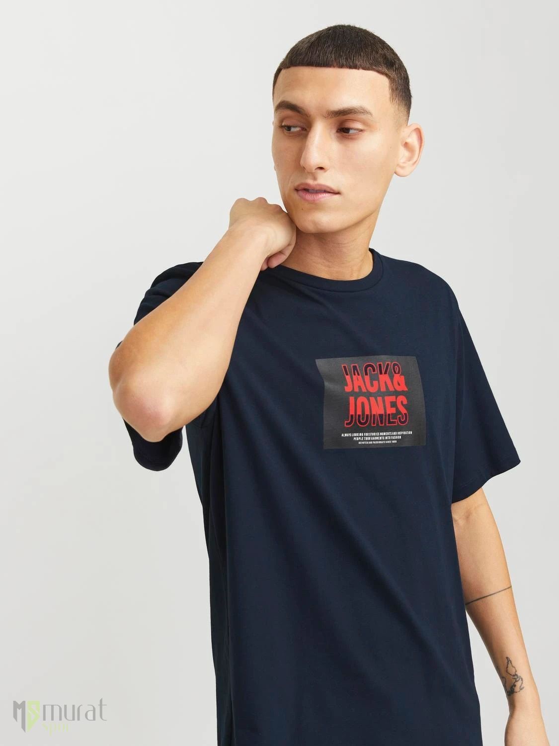 Jack & Jones Jjhudson Tişört