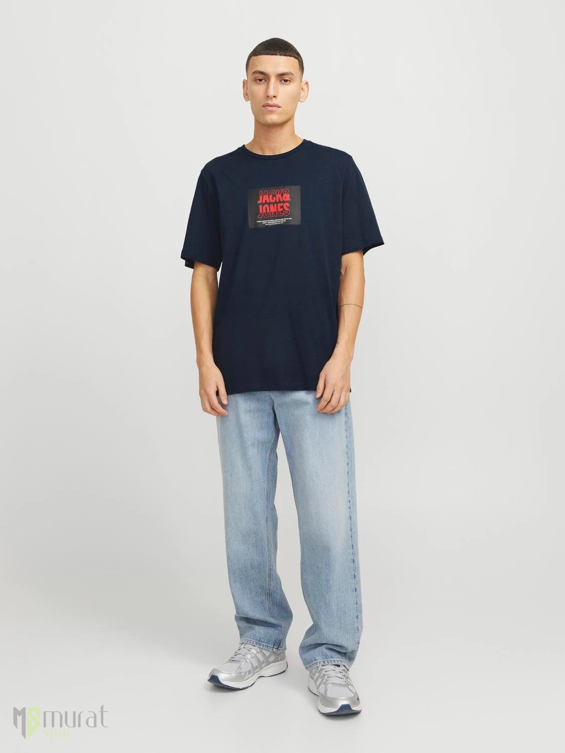 Jack & Jones Jjhudson Tişört
