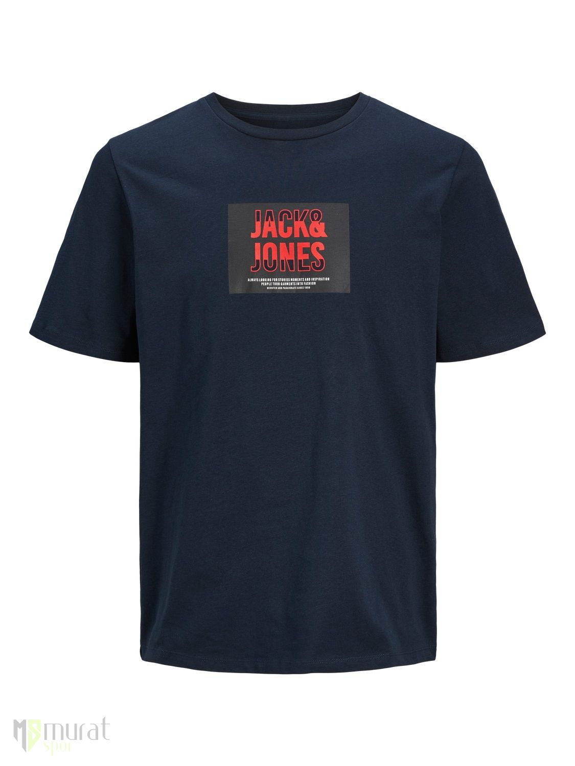 Jack & Jones Jjhudson Tişört