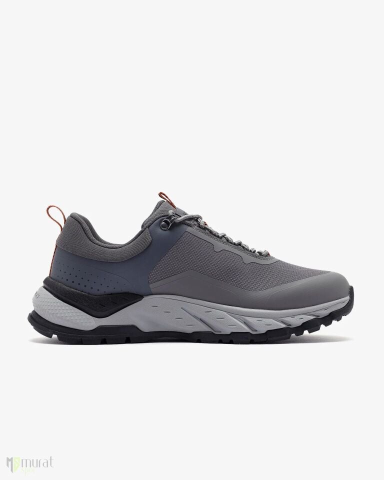Skechers Brockmont Gri Günlük Ayakkabı