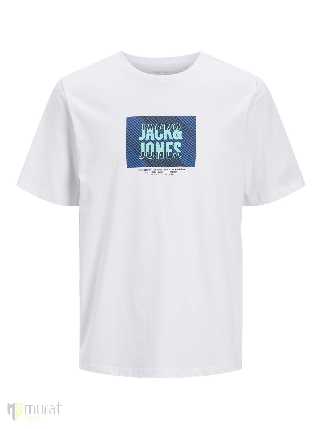 Jack & Jones Jjhudson Tişört
