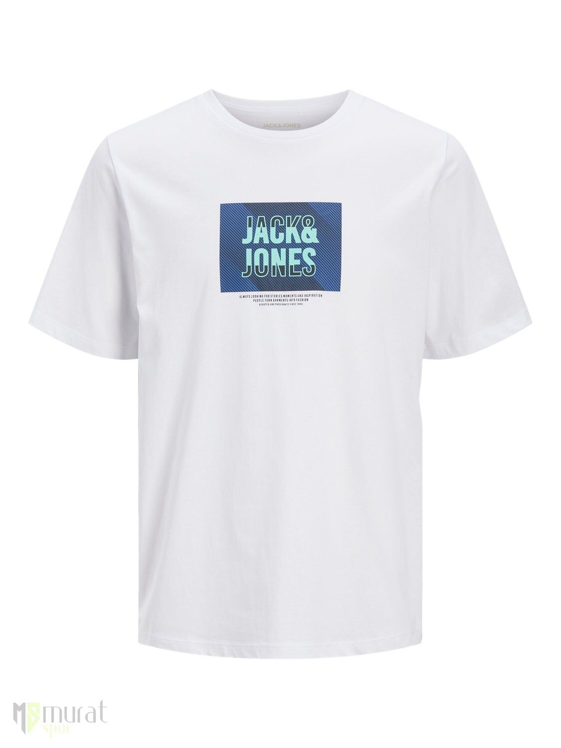 Jack & Jones Jjhudson Tişört