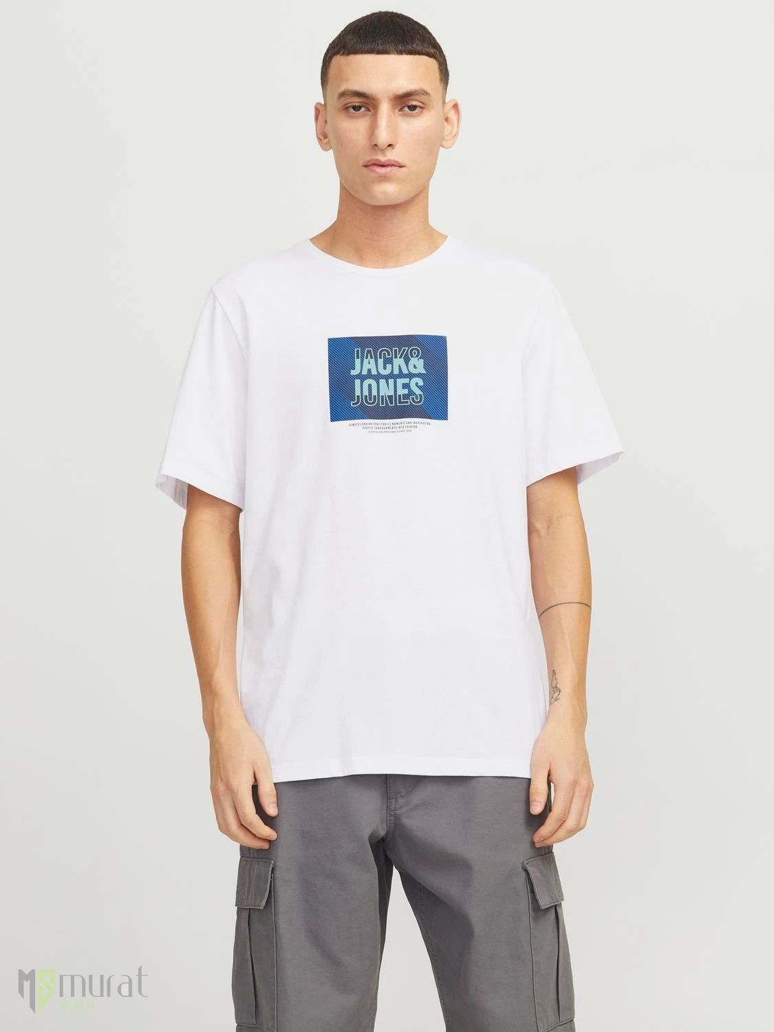 Jack & Jones Jjhudson Tişört