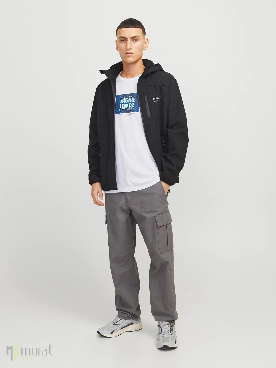Jack & Jones Jjhudson Tişört