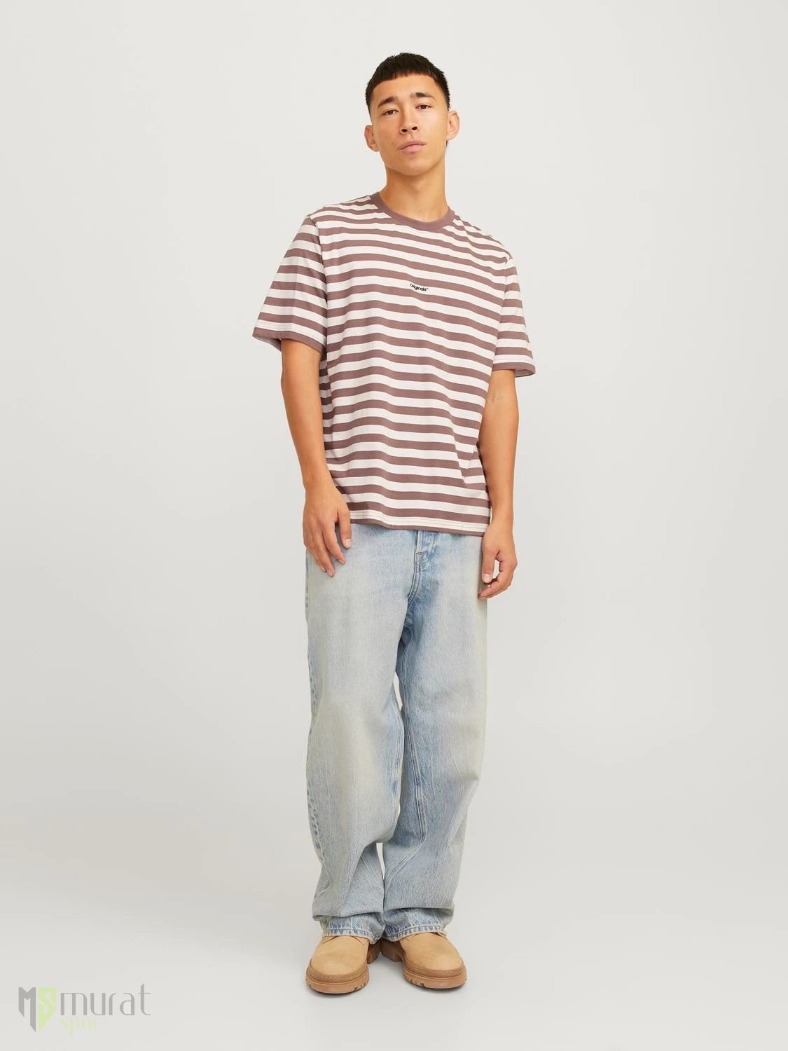 Jack & Jones Jorvesterbro Tişört