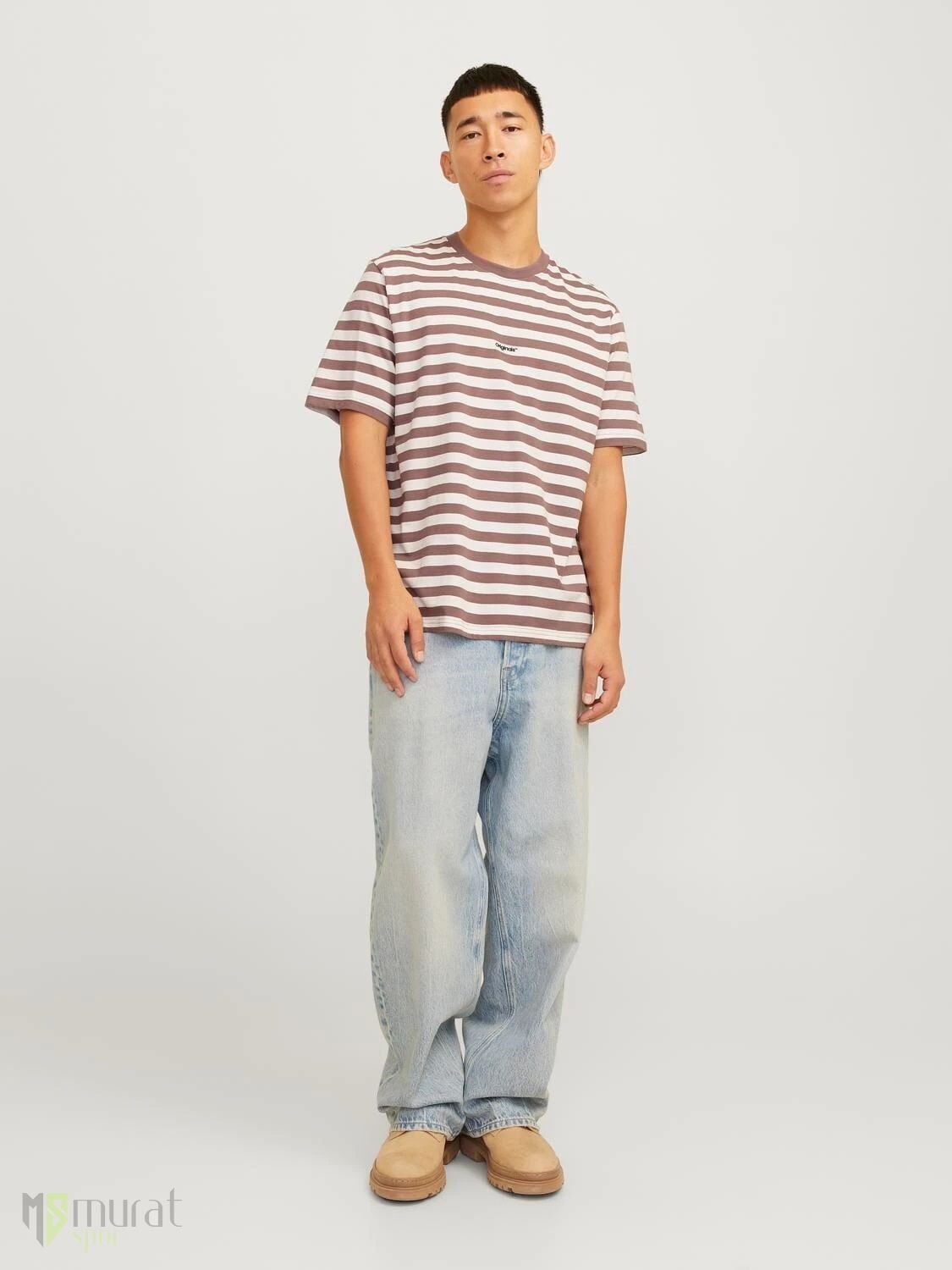 Jack & Jones Jorvesterbro Tişört XL