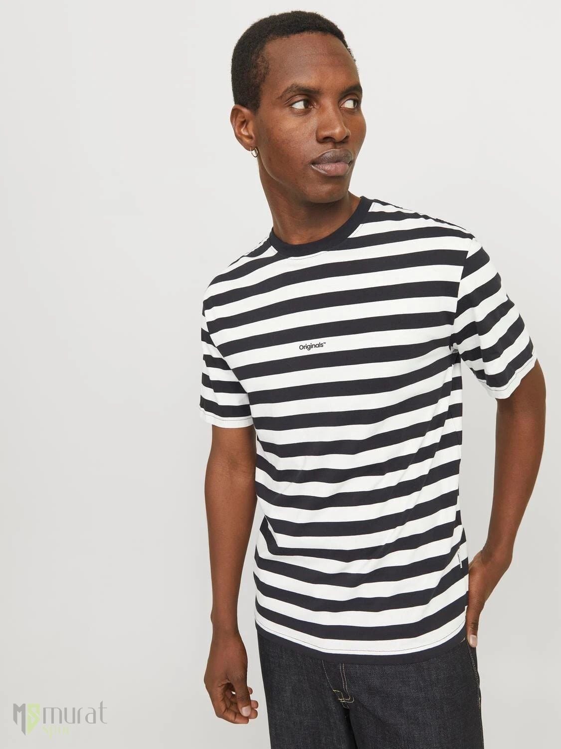 Jack & Jones Jorvesterbro Tişört M