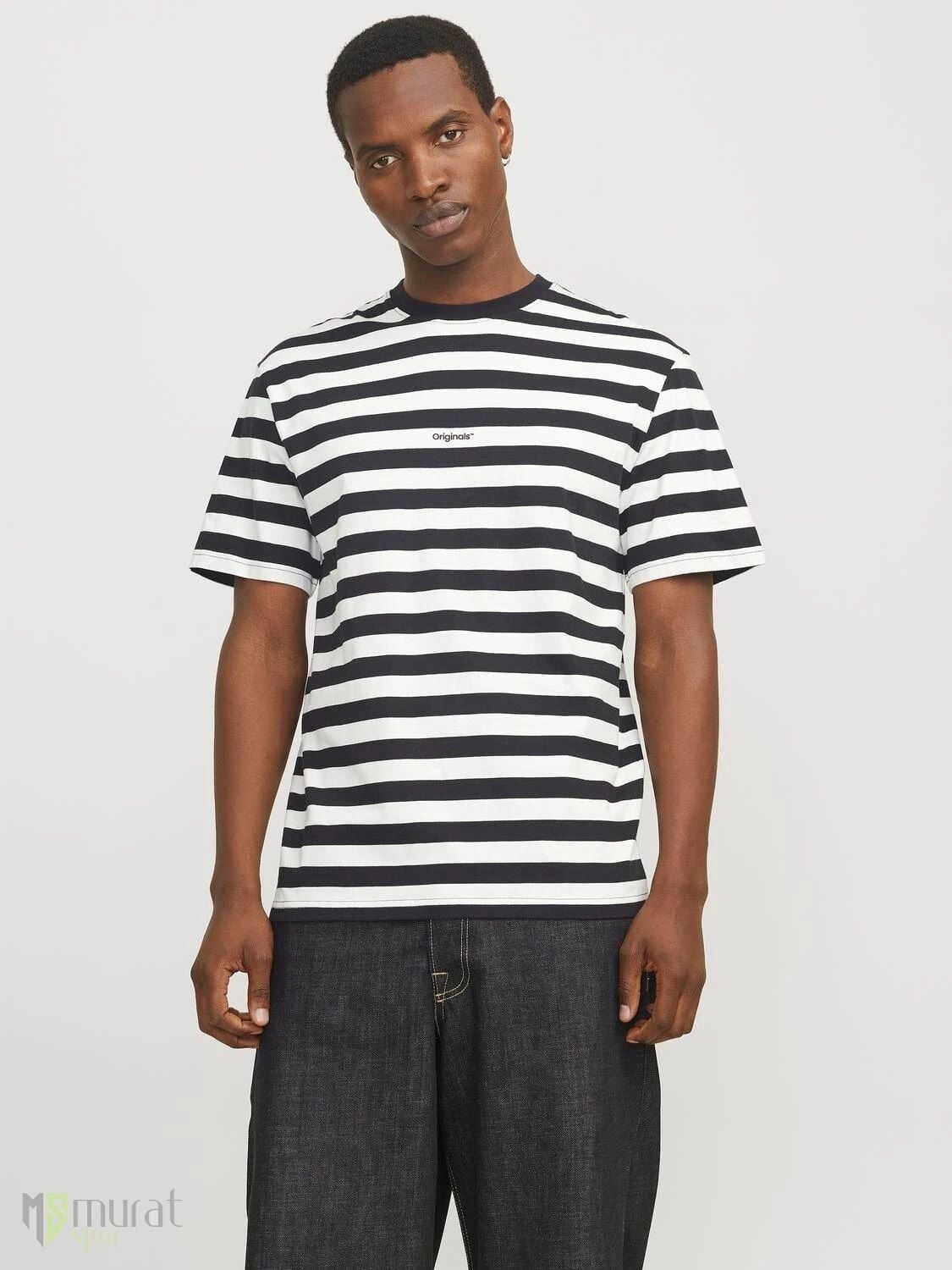 Jack & Jones Jorvesterbro Tişört M
