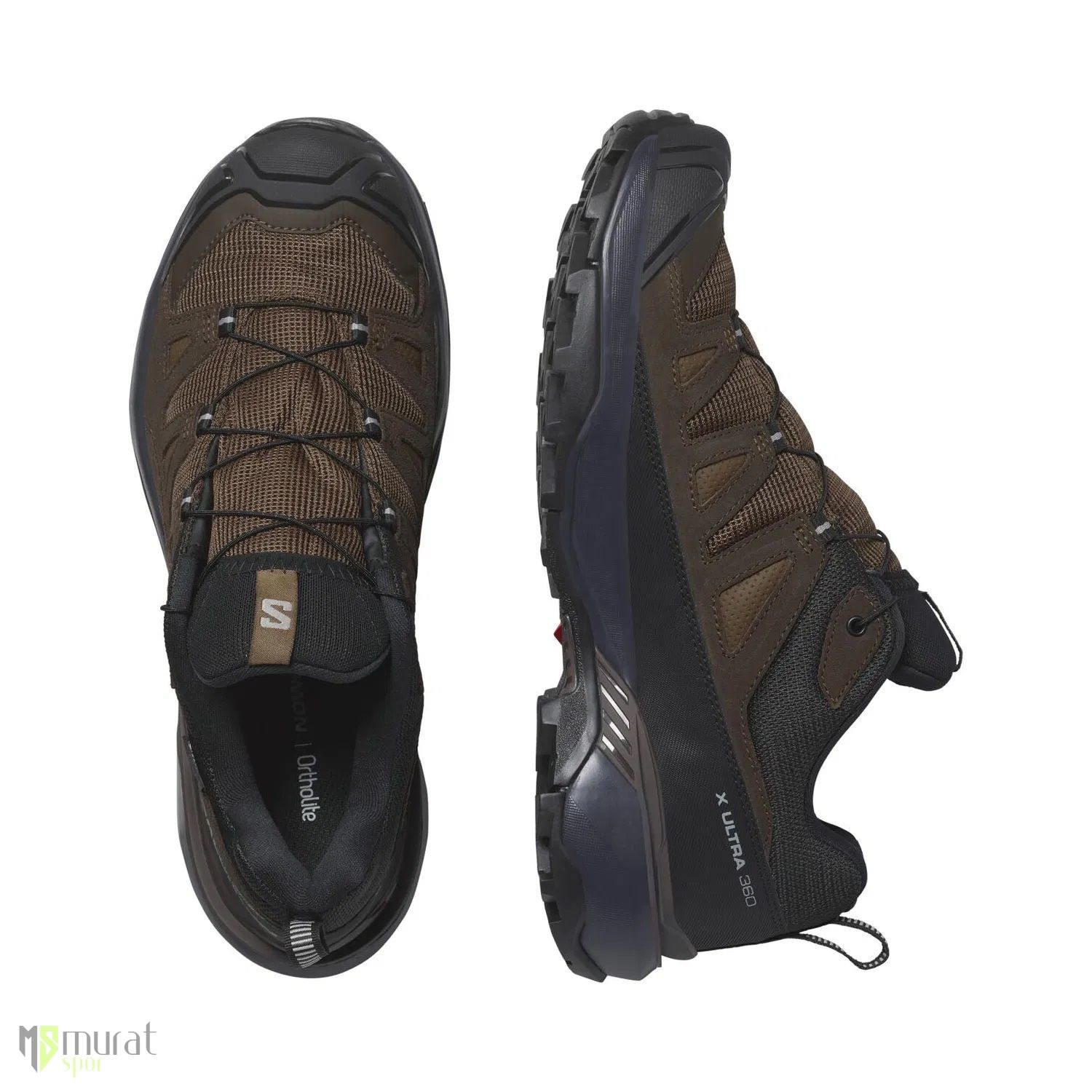 Salomon X ultra 360 Leather Gore-Tex Outdoor Ayakkabı
