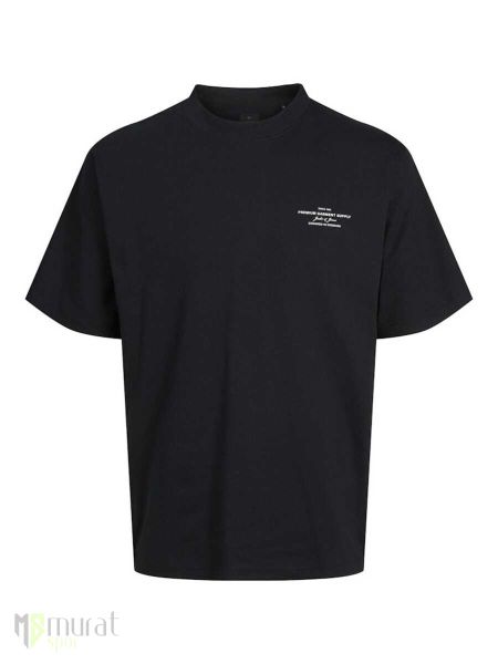 Jack & Jones Blachad Branding Tişört
