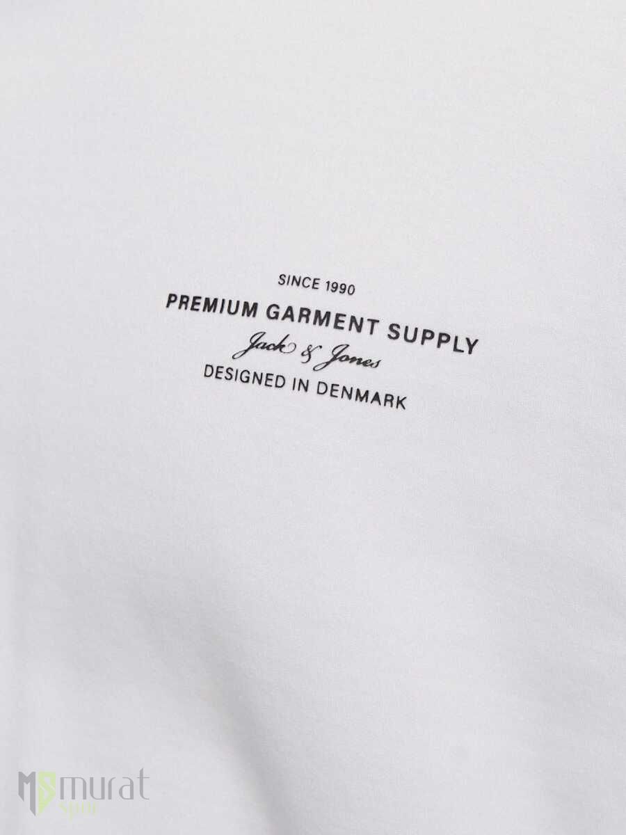 Jack & Jones Blachad Branding Tişört