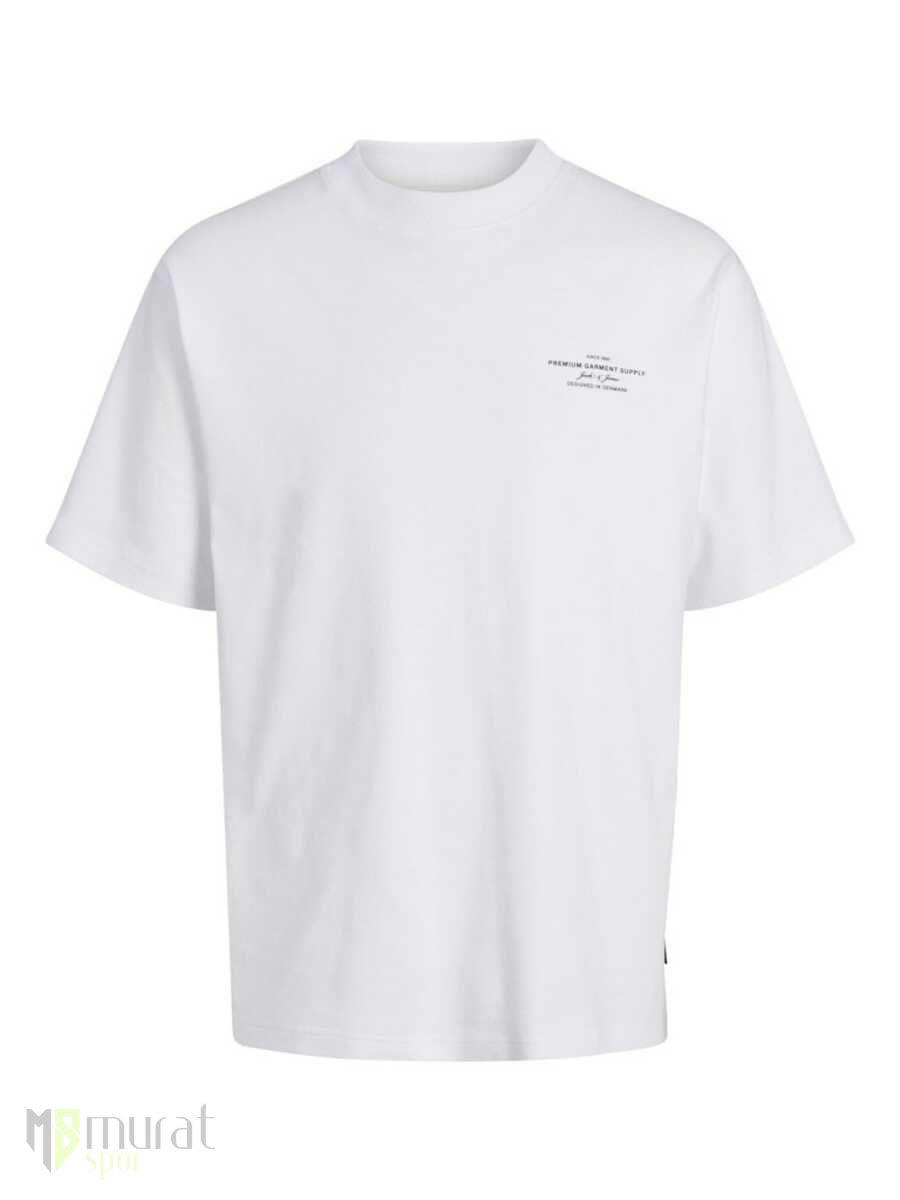 Jack & Jones Blachad Branding Tişört