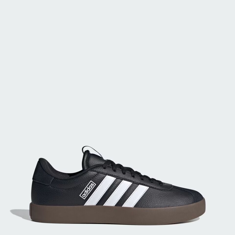 Adidas VL Court 3.0 Siyah Ayakkabı