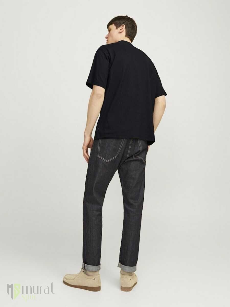 Jack & Jones Blachad Branding Tişört L