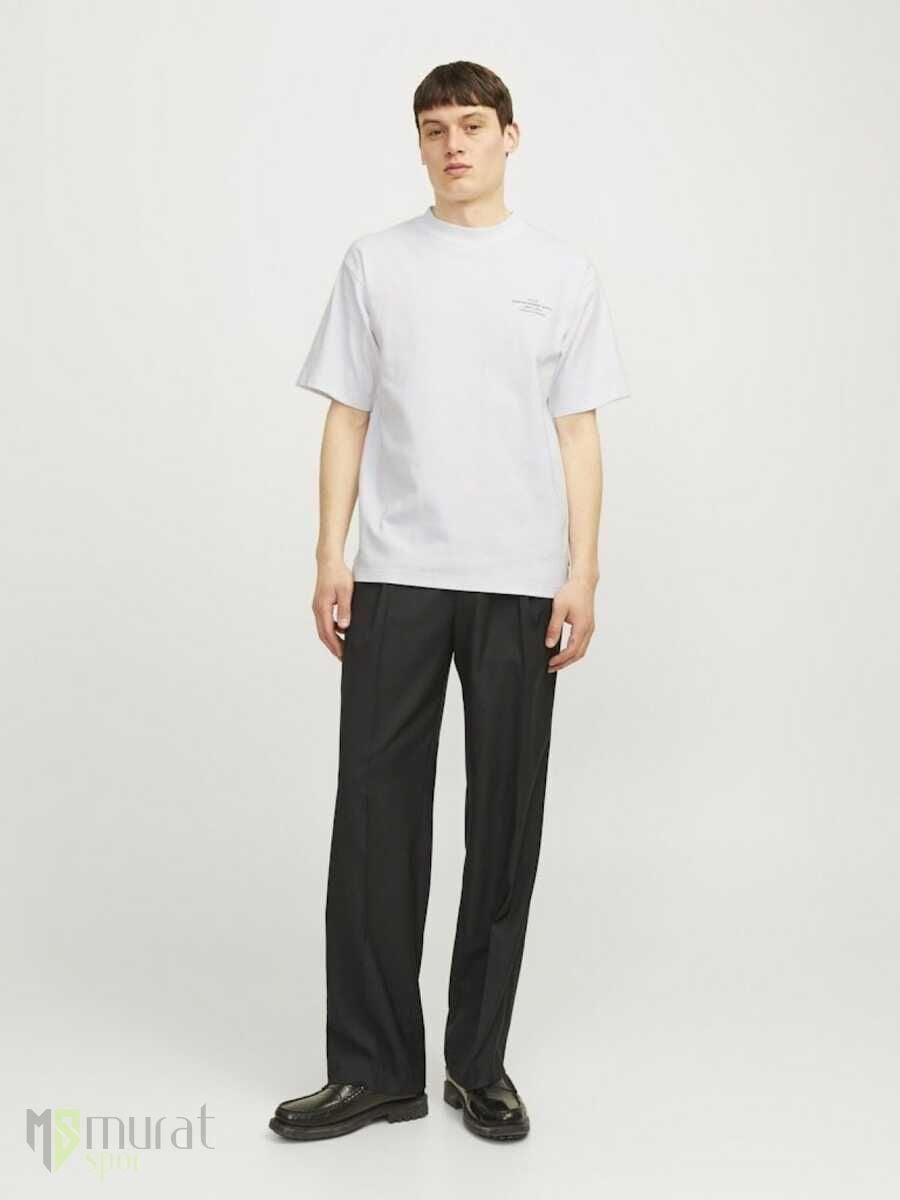 Jack & Jones Blachad Branding Tişört M