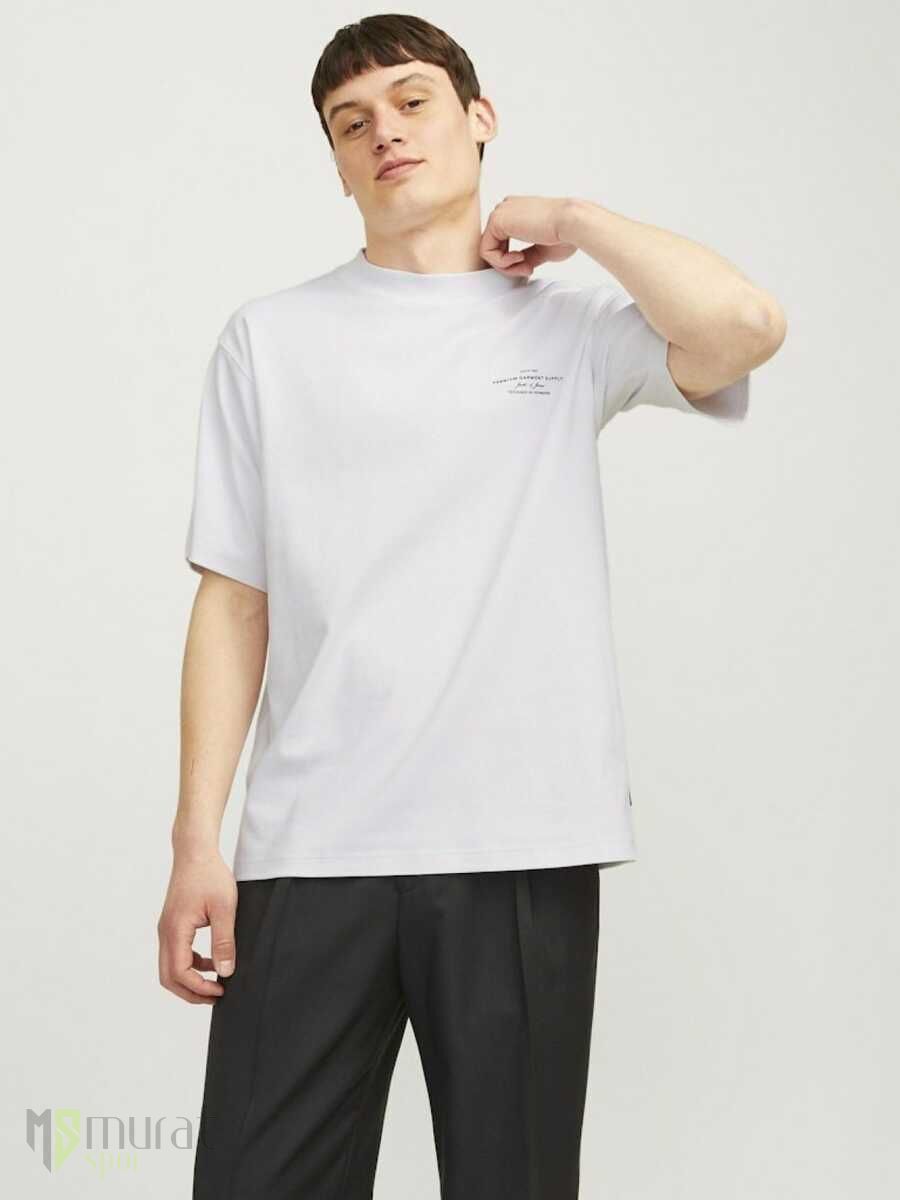 Jack & Jones Blachad Branding Tişört XL