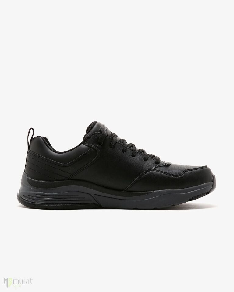 Skechers Bengao Hombre Siyah Ayakkabı