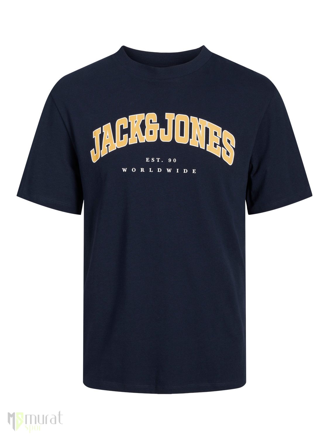 Jack & Jones Jjecaleb Varsıty Tişört
