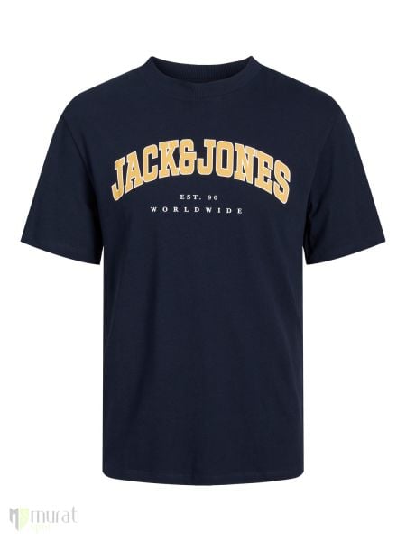 Jack & Jones Jjecaleb Varsıty Tişört