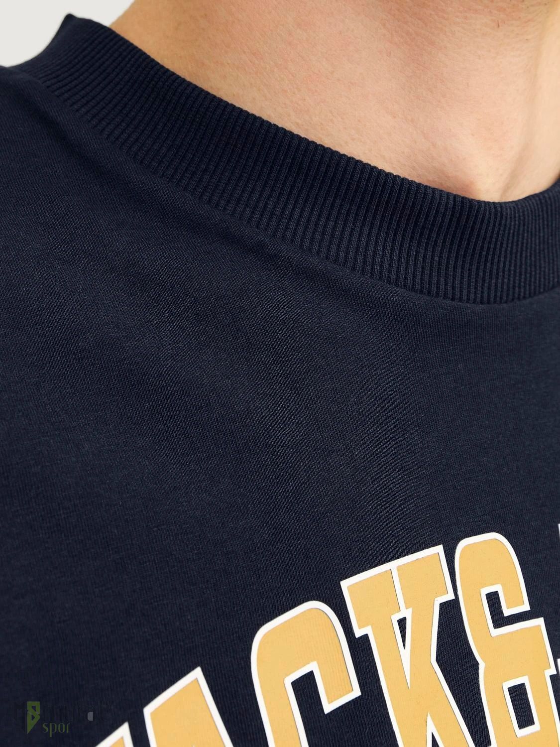 Jack & Jones Jjecaleb Varsıty Tişört