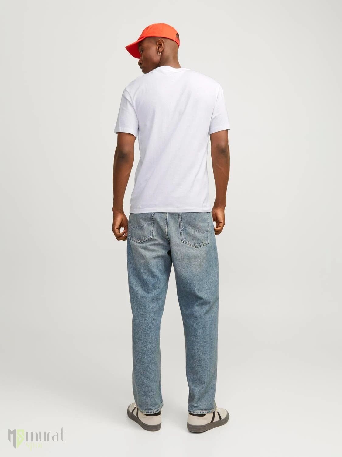 Jack & Jones Jjecaleb Varsıty Tişört