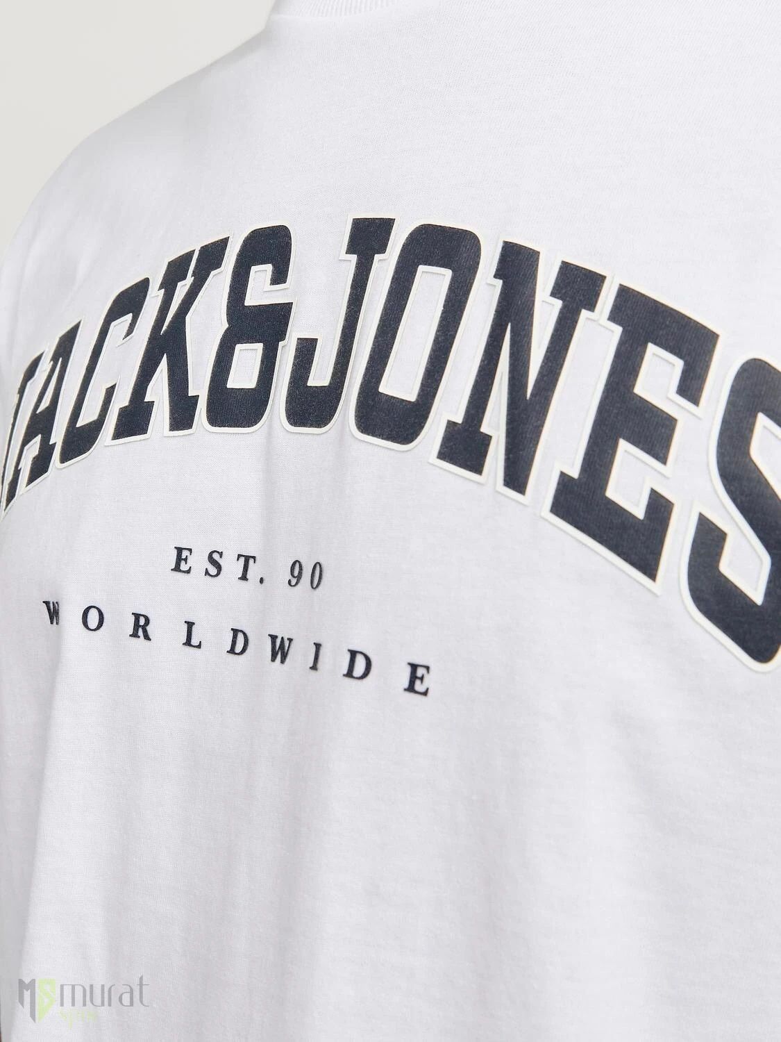 Jack & Jones Jjecaleb Varsıty Tişört