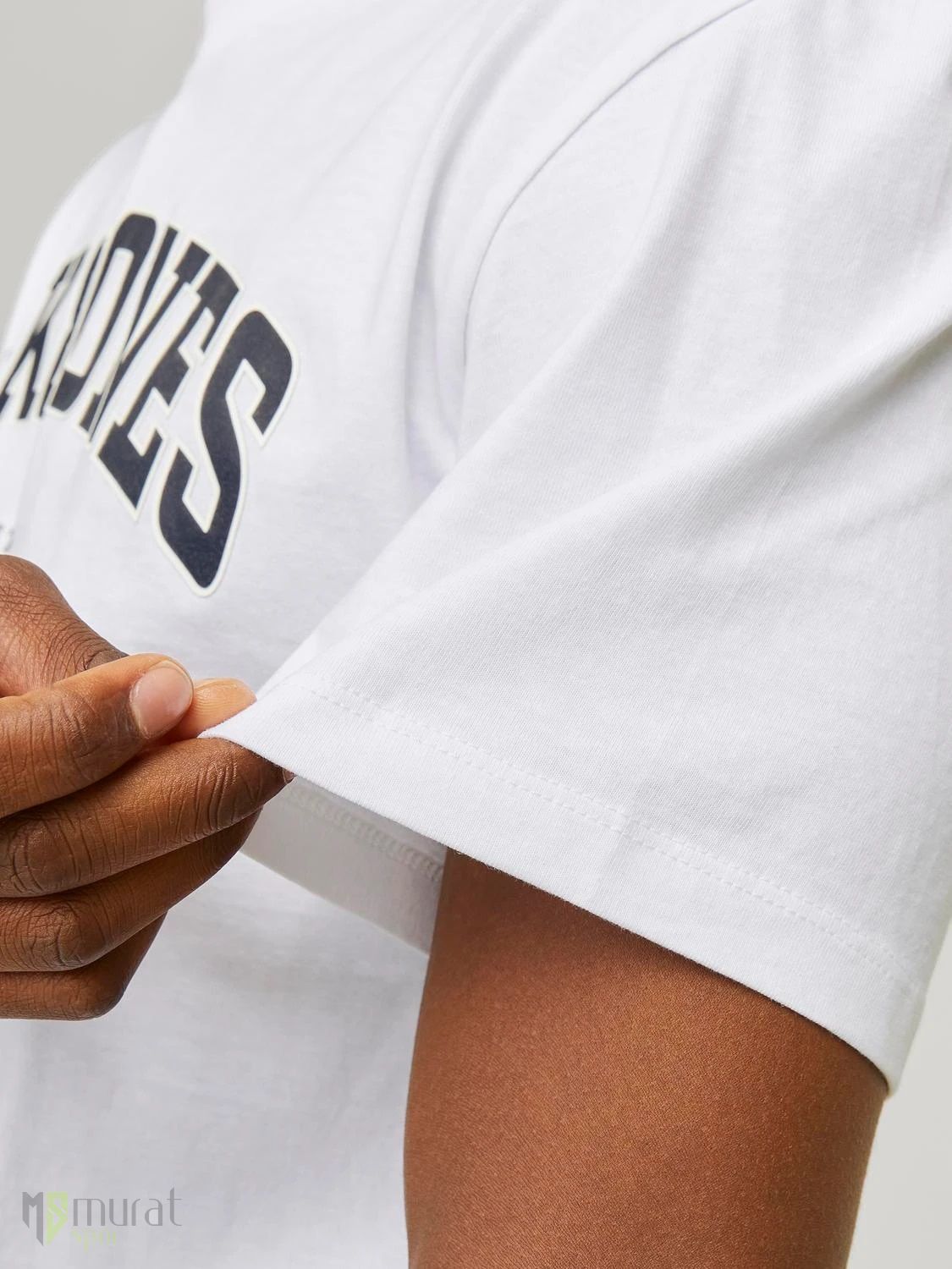 Jack & Jones Jjecaleb Varsıty Tişört