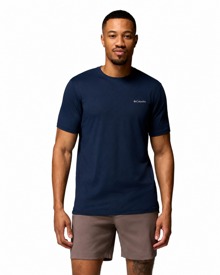 Columbia Tech Trail Utility Teknik T-shirt Laci