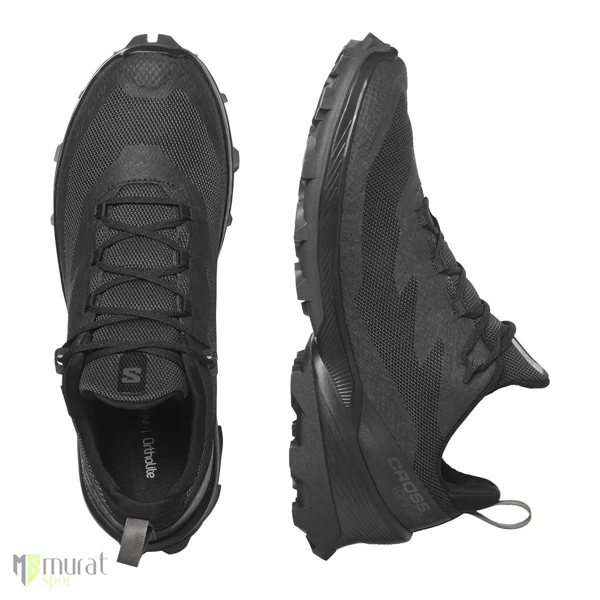 Salomon Cross Over 2 Gore-Tex Outdoor Ayakkabı 41 1/3