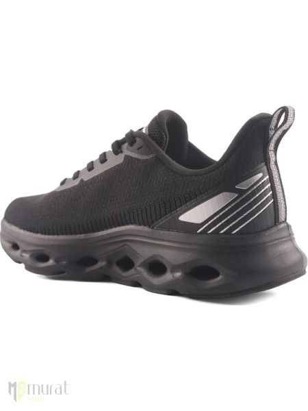 Lotto Modea 4pr Siyah Koşu Ayakkabısı