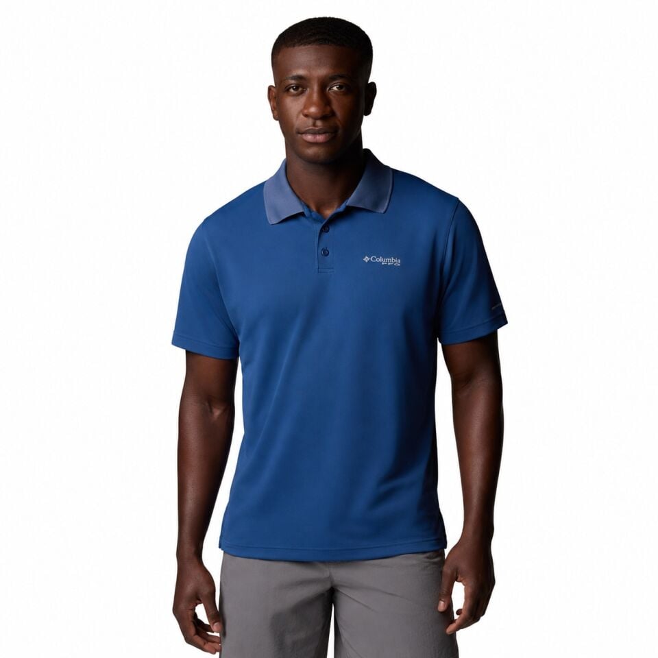 Columbia Freezer Polo Yaka T-Shirt Laci