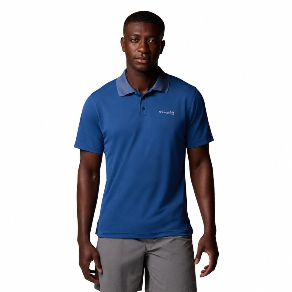 Columbia Freezer Polo Yaka T-Shirt Laci