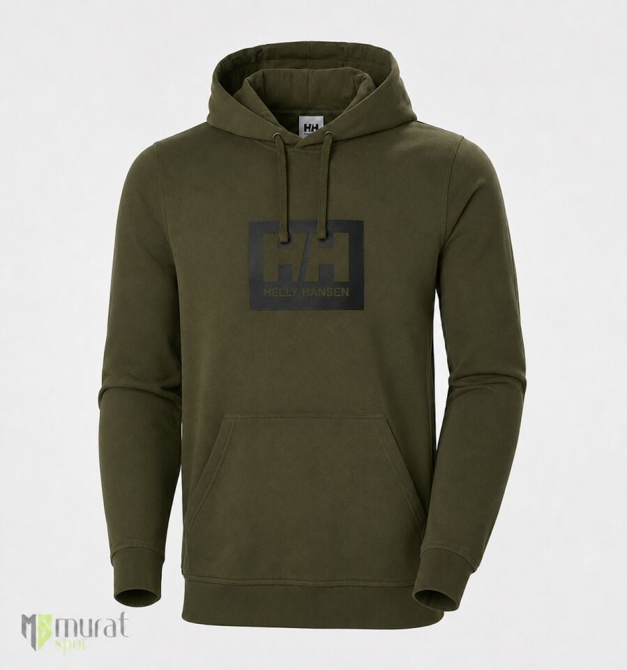 Helly Hansen Box Hoodie Sweatshirt