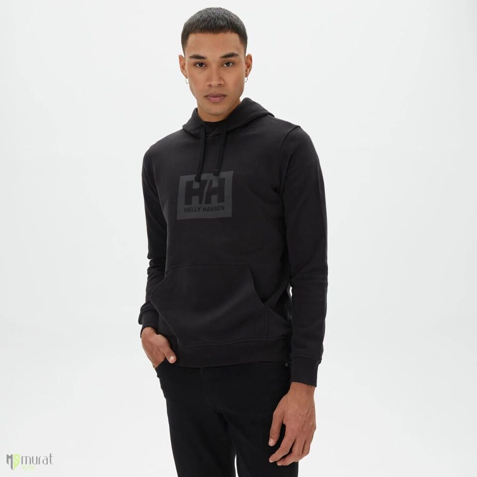 Helly Hansen Box Sweatshirt