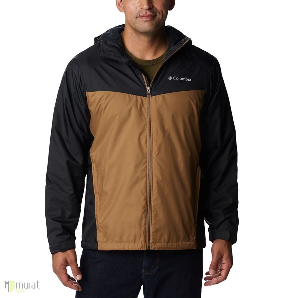 Columbia Glennaker Sherpa Lined Yağmurluk