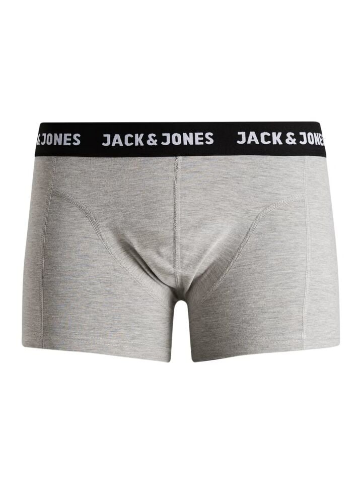 Jack & Jones Jacanthony 3'lü Erkek Boxer