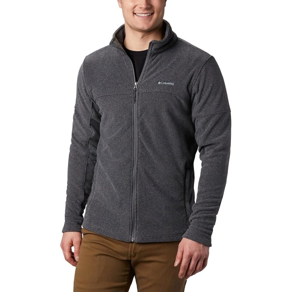 Columbia Basin Trail III Full Zip Polar Gri
