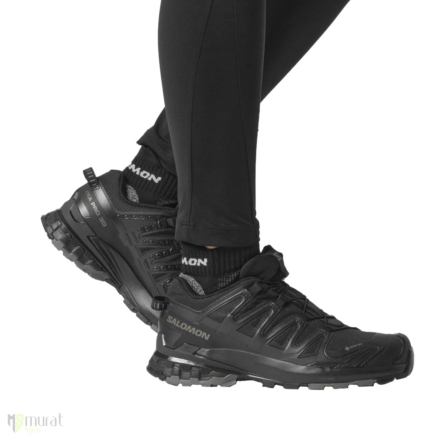 Salomon Xa Pro 3D V9 Gore-Tex Outdoor Ayakkabı Siyah