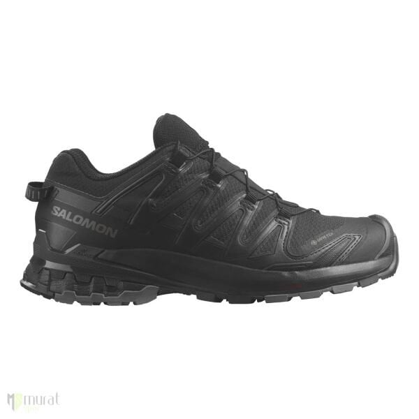 Salomon Xa Pro 3D V9 Gore-Tex Outdoor Ayakkabı Siyah