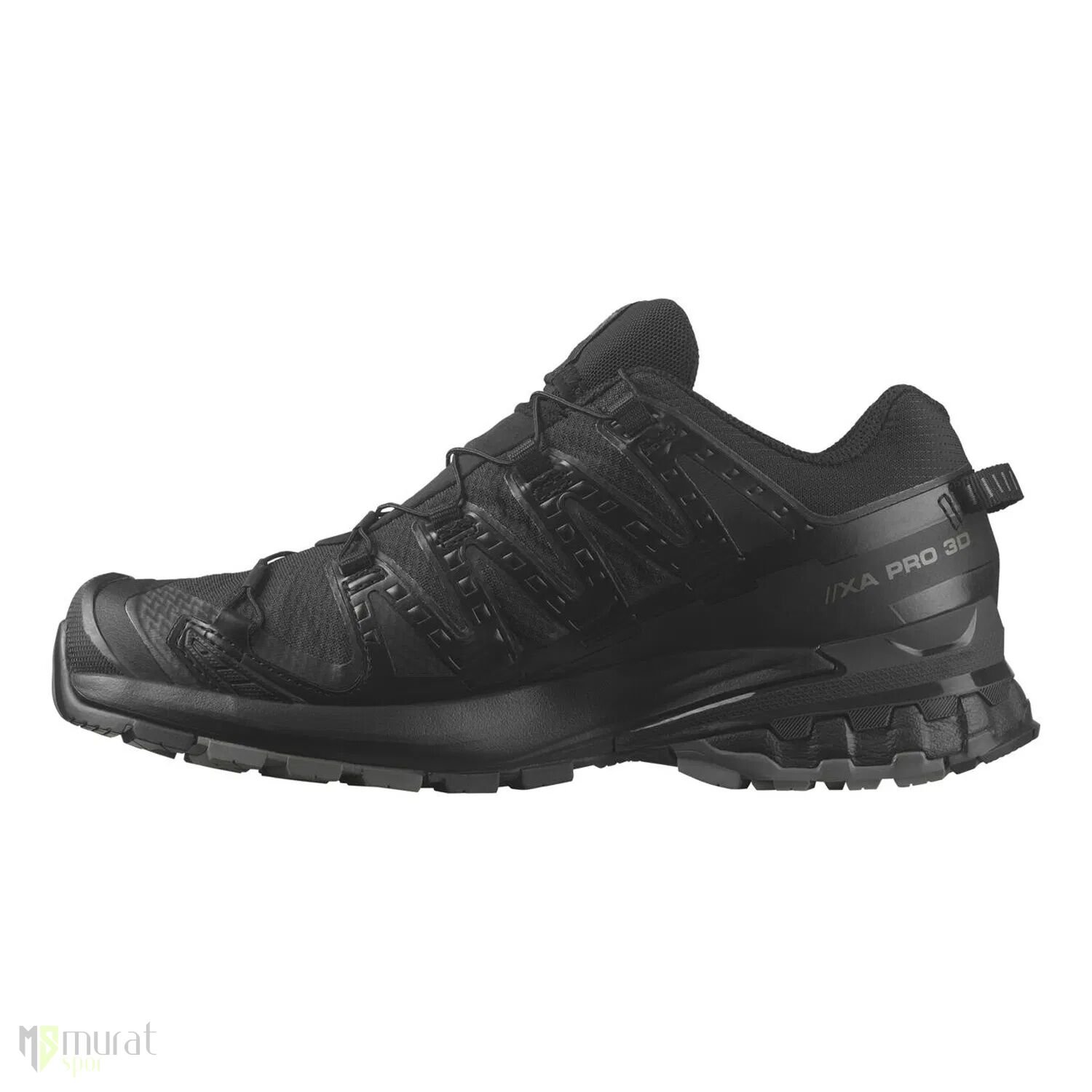 Salomon Xa Pro 3D V9 Gore-Tex Outdoor Ayakkabı Siyah