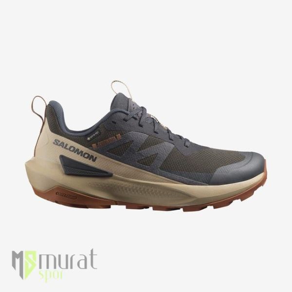 Salomon Elixir Activ GTX  Outdoor Ayakkabı Gri